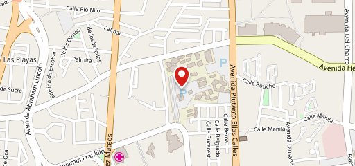 Cafetería Universitaria - UACJ, Ciudad Juarez, Estocolmo s/n ...