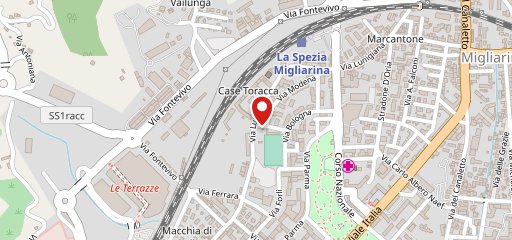 Caffè 800 sulla mappa