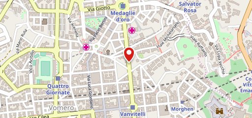 Gran Caffè al Volo sulla mappa