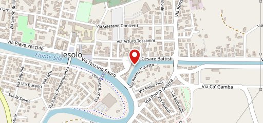 Caffè Al Volo sulla mappa