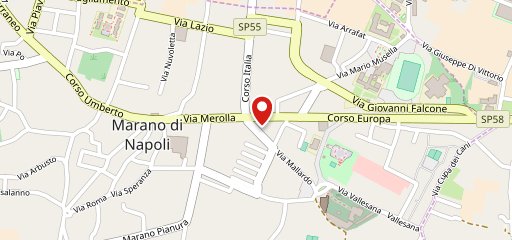 Caffe' & Bistrot Del Corso sulla mappa