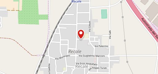 Caffe` Anemola sulla mappa