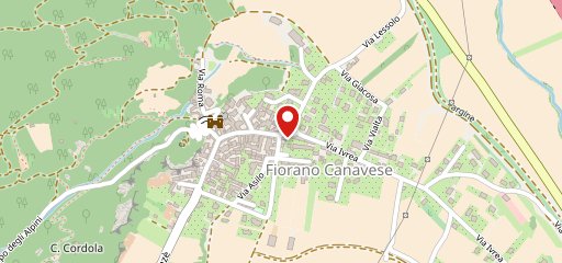 Caffé Antico sulla mappa