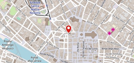 Caffè Astra al Duomo sur la carte