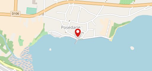 Caffe bar Bolić sulla mappa