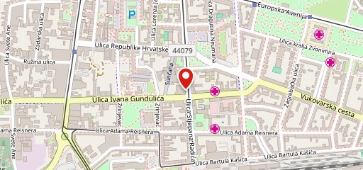 Caffe bar College sulla mappa