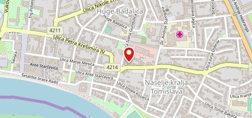 Caffe bar FORUM sulla mappa