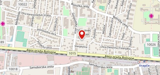 Caffe Bar Laverna sulla mappa