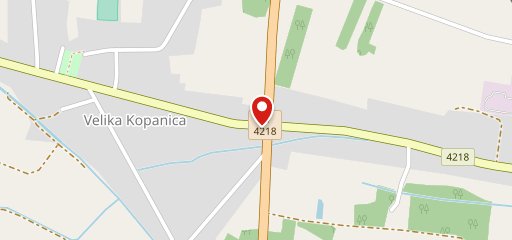 Caffe Bar Lenta/Lenta Gym/Autopraonica 0-24 sulla mappa