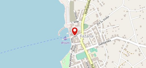 Caffe Bar Miramar sulla mappa