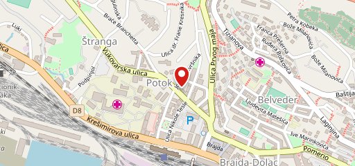 Caffe Bar "PICCOLO" sulla mappa