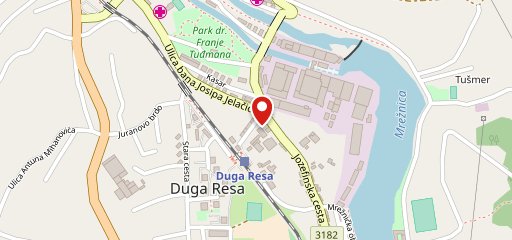 Caffe Bar PP sulla mappa