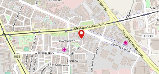 Royal Caffe sulla mappa