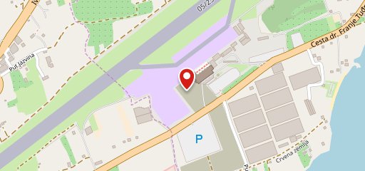 Cafe Bar Sjever sulla mappa