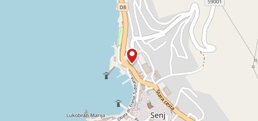 Caffe Bar "Stator" sulla mappa