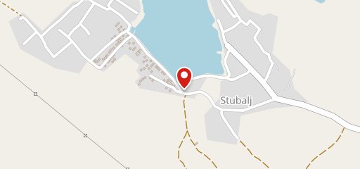 Caffe Bar Stubalj sulla mappa