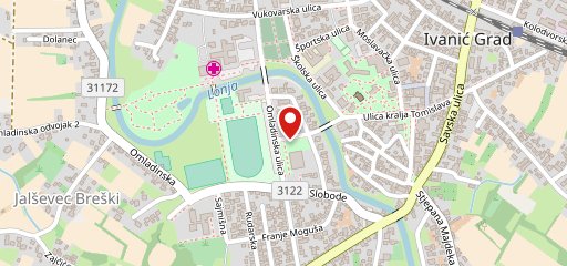 Caffe Bar Tri Kvočke sulla mappa