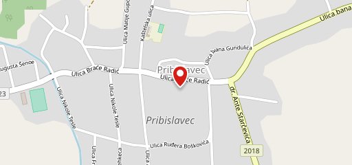 Caffe bar "Viktorija" sulla mappa