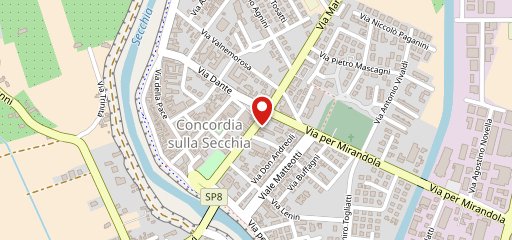 caffè cagliari sulla mappa