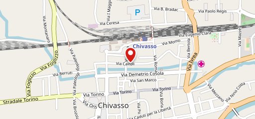 Caffè Cavour sulla mappa