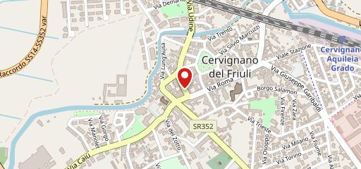 Caffè Centrale sulla mappa