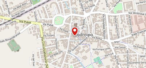 Caffè Centrale Codroipo sulla mappa