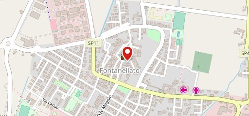 Caffè Centrale sulla mappa