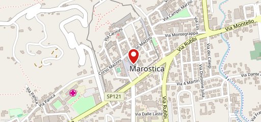 Caffe' Centrale Sas sulla mappa