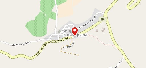 Caffè Cirri sulla mappa
