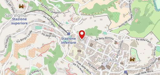 Caffè Cittadella - Bergamo sulla mappa