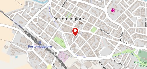 La Conchiglia D'Oro - Bar Caffetteria sulla mappa