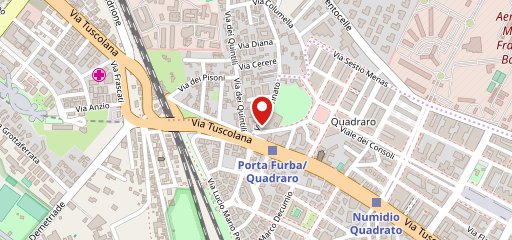 Bakery and Pastry De Quintilii Srl sur la carte