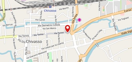 Caffe' del Borgo sulla mappa