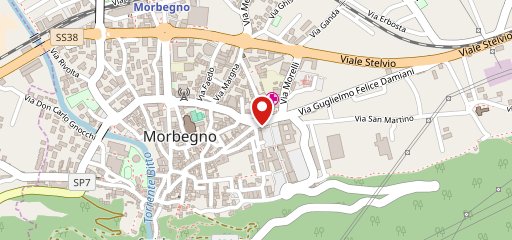 Caffè del Centro sulla mappa