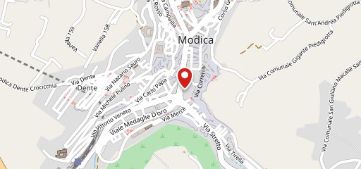 Caffé del Corso & Café Aruci sulla mappa