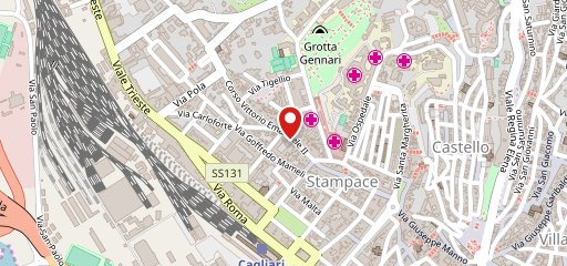 Caffè del Corso sulla mappa