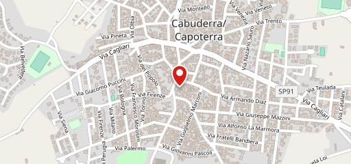 Caffe Del Corso sulla mappa