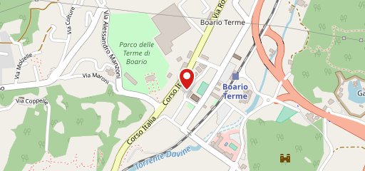 Caffè del Corso sulla mappa