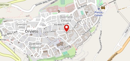 Caffé del Corso sulla mappa