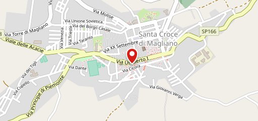 Caffè Del Corso sulla mappa