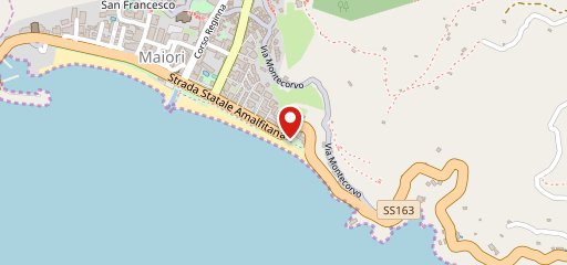 Caffe' Del Mar Di Santelia Vittorio sulla mappa