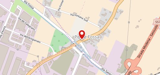 Caffé Del Ponte sulla mappa