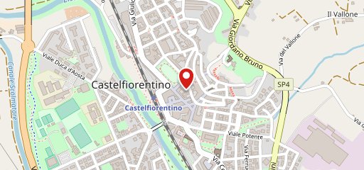 Caffè Del Teatro sulla mappa