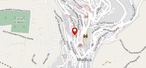 Caffè del Teatro sulla mappa