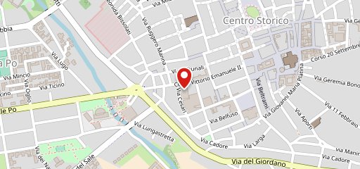 Caffé Del Teatro Ponchielli sulla mappa