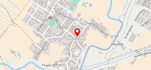 Caffè Del Trebbio sulla mappa