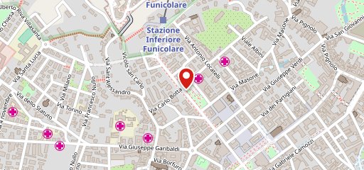 Caffè Del Viale sulla mappa