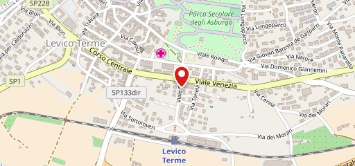 Caffè Del Viale sulla mappa