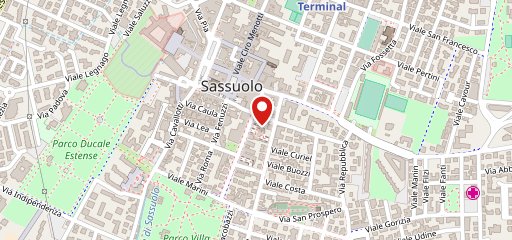 Caffè Del Viale sulla mappa