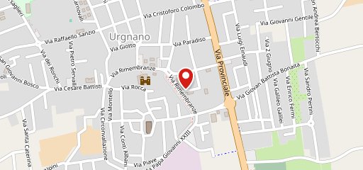 Caffè del Viale sulla mappa